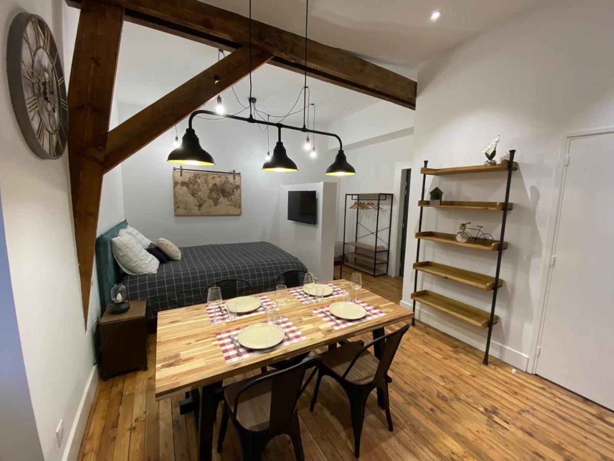 Residence Adam A Part 발랑시엔 외부 사진