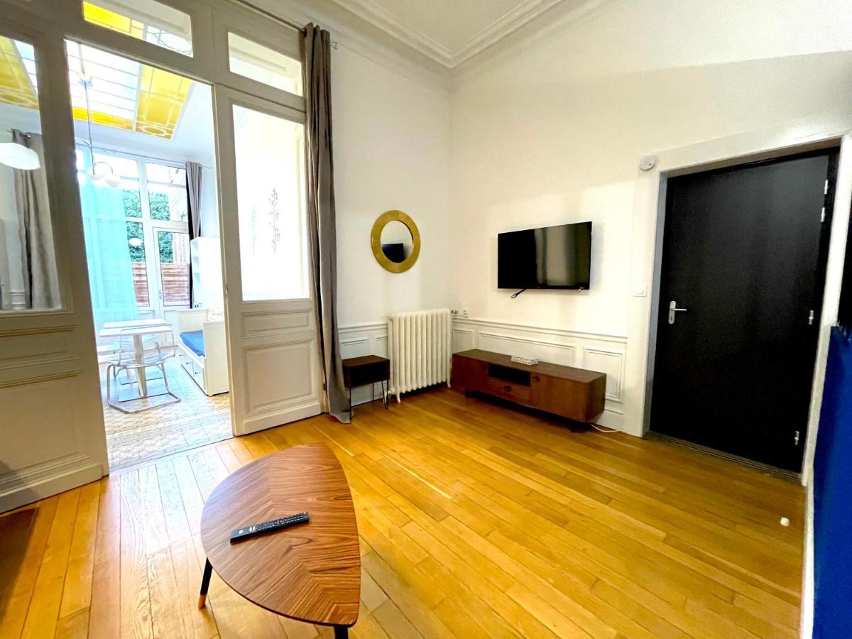 Residence Adam A Part 발랑시엔 외부 사진