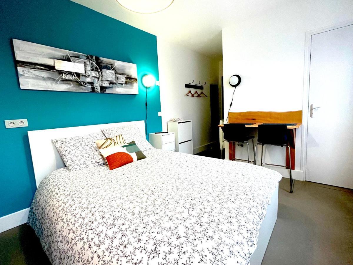 Residence Adam A Part 발랑시엔 외부 사진