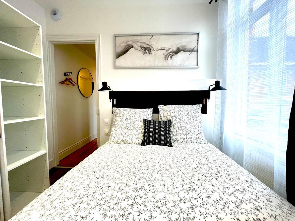 Residence Adam A Part 발랑시엔 외부 사진