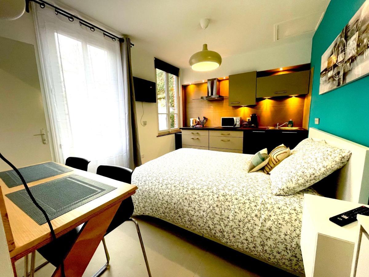 Residence Adam A Part 발랑시엔 외부 사진