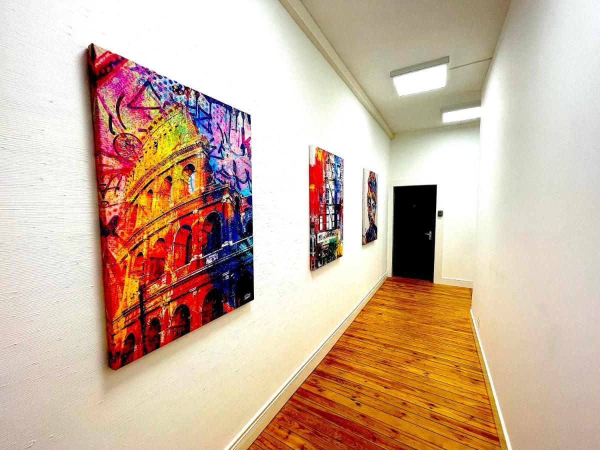 Residence Adam A Part 발랑시엔 외부 사진