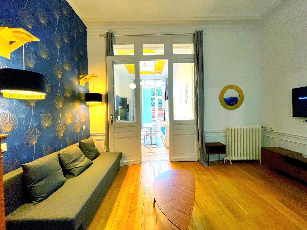Residence Adam A Part 발랑시엔 외부 사진
