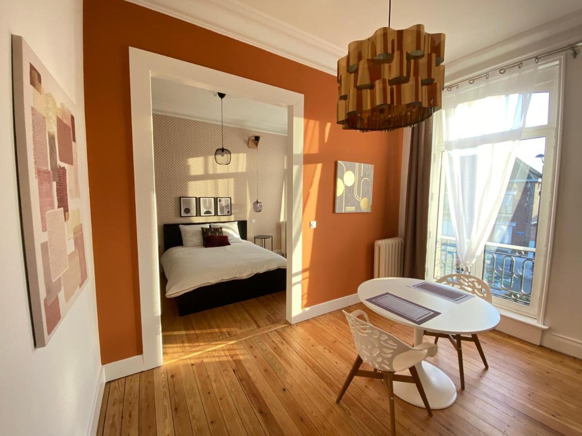 Residence Adam A Part 발랑시엔 외부 사진