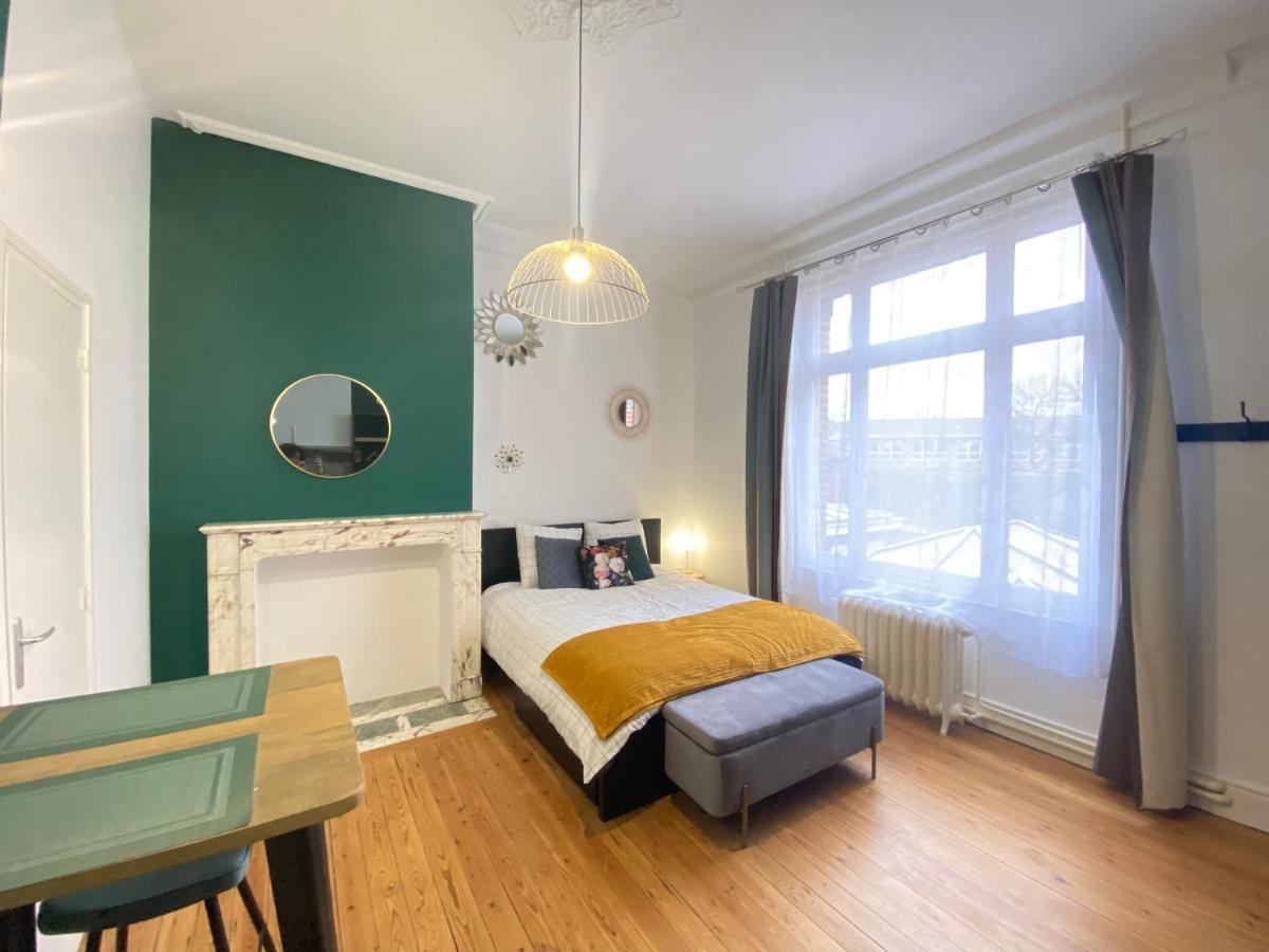 Residence Adam A Part 발랑시엔 외부 사진