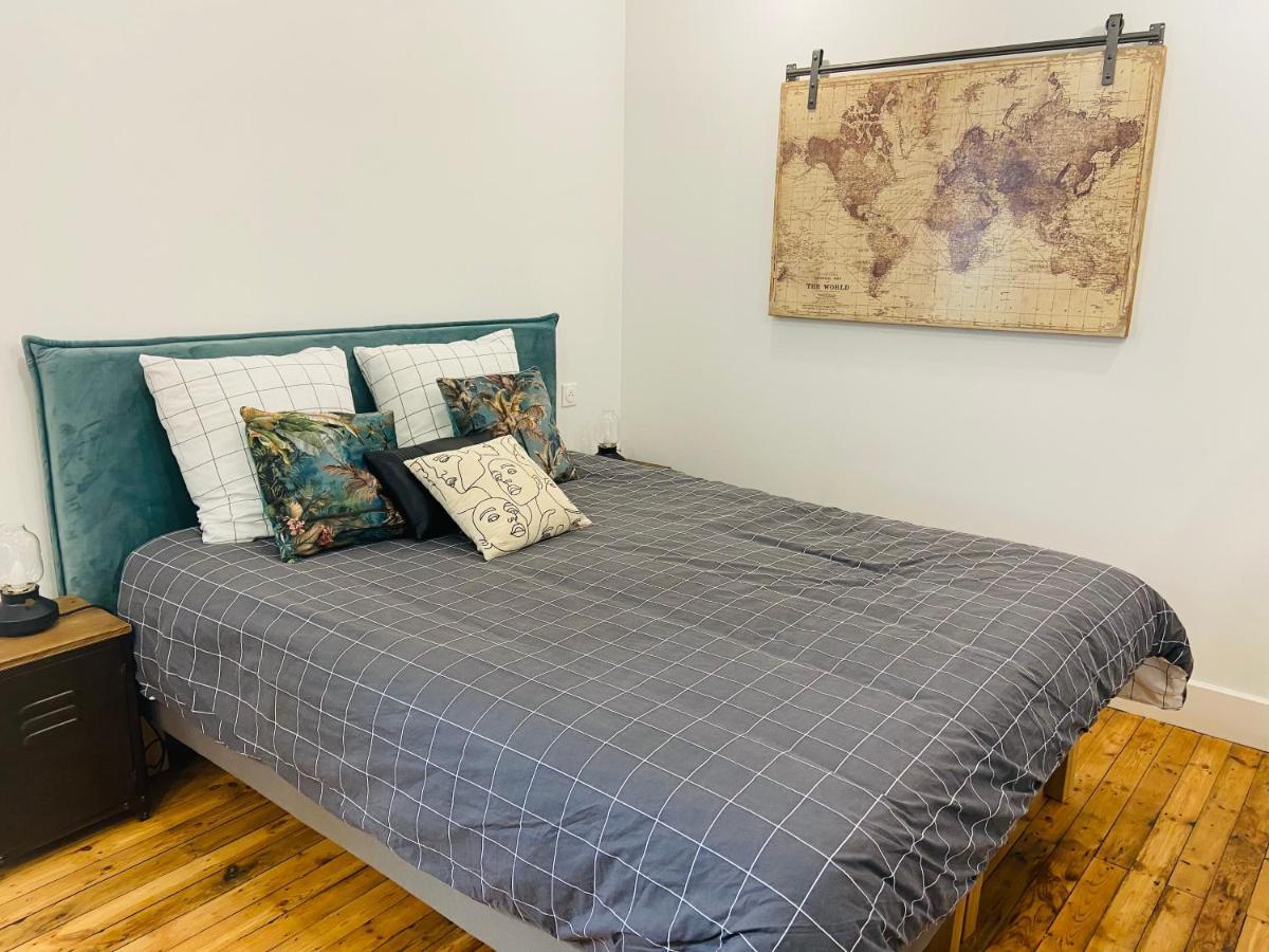 Residence Adam A Part 발랑시엔 외부 사진