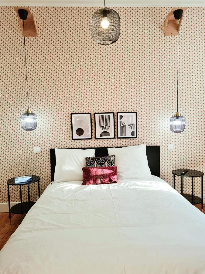 Residence Adam A Part 발랑시엔 외부 사진