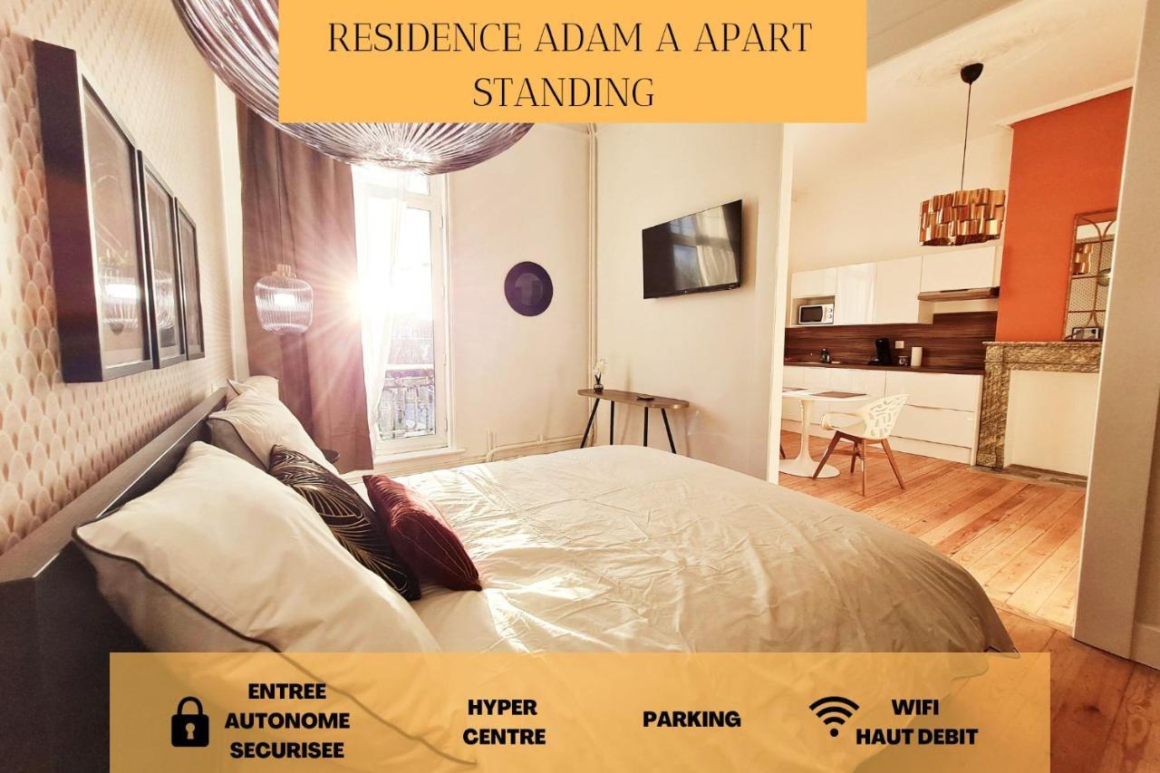 Residence Adam A Part 발랑시엔 객실 사진